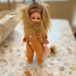 Madame Alexander “Cowardly Lion”